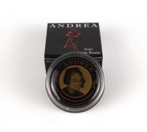 ANDREA VIOLA ROSIN Канифоль для альта Andrea Solo